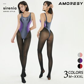 AMORESY アモレシー公式 Sireniaシリーズ 超ハイレグ Tバック ビキニ