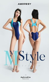 AMORESY アモレシー公式 競泳水着 超ハイレグ バックレス レオタード Sliktex Classic UV防止 吸湿通気 Astrele