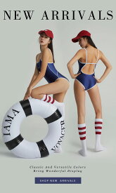 AMORESY アモレシー 公式 バックレス 競泳水着 レオタード 光沢 Sliktex Classic UV防止 吸湿通気 Maiaマイア