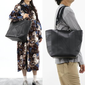 【新品】 ケンゾー KENZO バッグ トートバッグ F962SA900L13 99 ユニセックス ブラック 2way ショルダーバッグ シンプル ロゴ A4対応 縦型 メンズ レディース