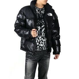 ＼決算セール／【新品】 ザノースフェイス THE NORTH FACE ヌプシジャケット NJ1DP75C R.BK ヌプシジャケット ダウンジャケット R.BK メンズ 新素材 あす楽 送料無料