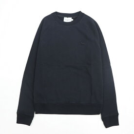 ＼P5倍 24日20時～／【新品】 メゾン キツネ MAISON KITSUNE トップス スウェット・トレーナー HM00319KM0001 P199 メンズ ブラック フォックス ワンポイント シンプル