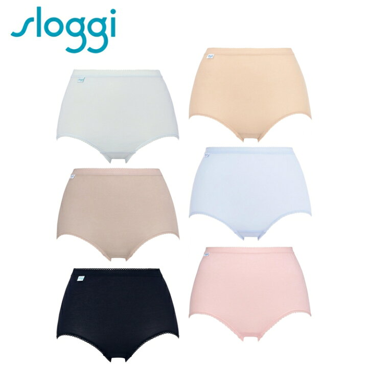 楽天市場 トリンプ Sloggi スロギー はきこみ深めショーツn Llサイズ Slog Maxi N 下着 レディース トリンプ公式ストア 楽天市場店