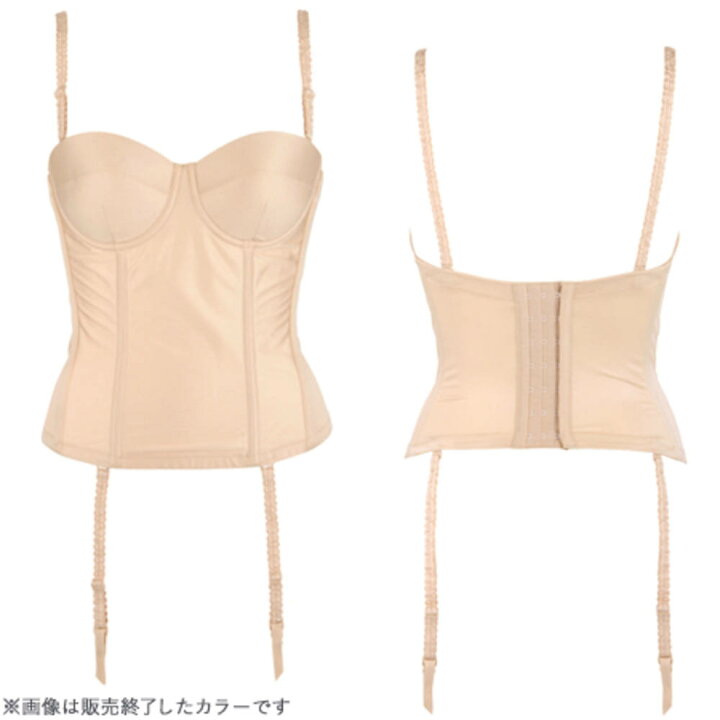 楽天市場】☆セールMAX34％OFF☆[トリンプ]ウェディングビスチェ【C,D 