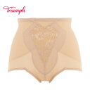 [トリンプ]ボディコンシェルジェ440 ショートガードル TR440 PY 補正下着 補整下着 ベージュ 美尻 引き締め ぽっこりお腹 補整下着 ヒップアップ