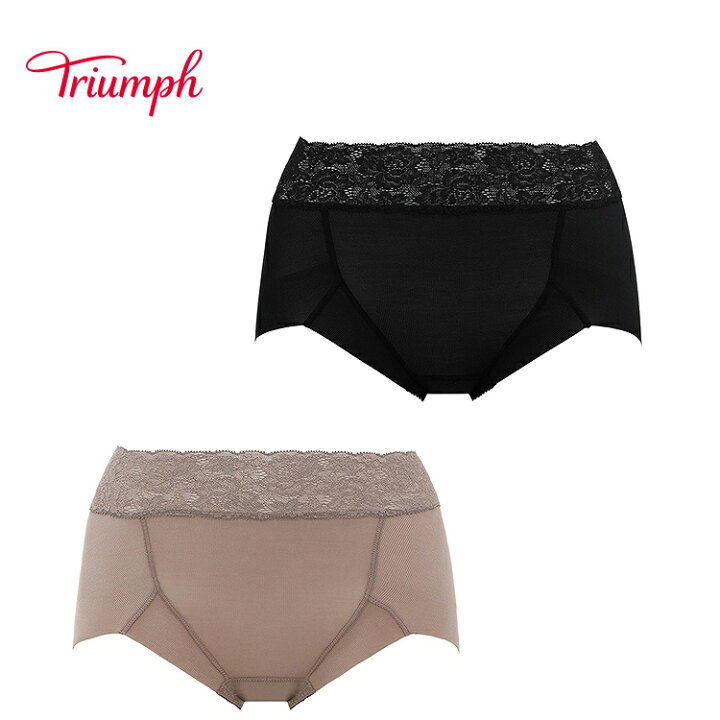 楽天市場 トリンプ トリンプ7000 サニタリーショーツ はきこみ深め Tr7000 San Maxi レディース 下着 生理用 トリンプ公式ストア 楽天市場店