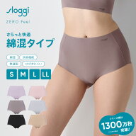 【楽天限定タイムセール】[トリンプ]スロギー ゼロ フィール 綿混タイプ マキシショーツ 【M,L,LLサイズ…