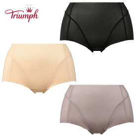 ★セール20％OFF★[トリンプ]ボディライナー8200 ボーイズレングス TR8200 PT ショーツ レディース 下着 お腹押さえ ハイウエスト 深履き サポート 補正 ひびきにくい