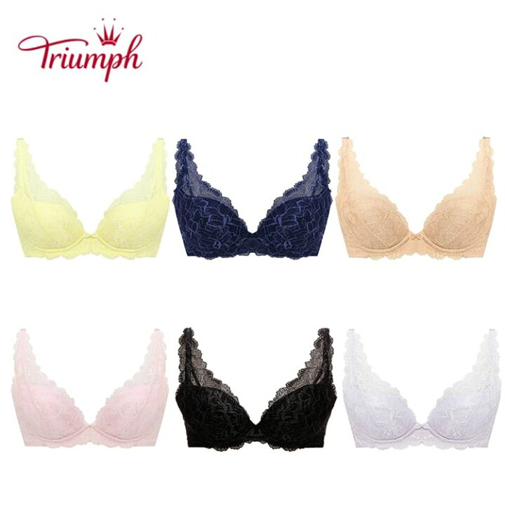 楽天市場 セール32 Off トリンプ 天使のブラ スリムライン502 ブラジャー A B C Dカップ Tr502 Whu2 ブラレットデザイン レディース 下着 レース トリンプ公式ストア 楽天市場店