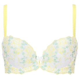 ★楽天限定タイムセール64％OFF★[トリンプ]トリンプ AC001 ブラジャー25-1【B,C,Dカップ】WHU 25 Y9 A5 RL1 下着 谷間 美胸 美乳 インナー フィット お花