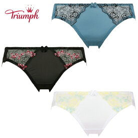 クーポン対象★楽天限定タイムセール54％OFF★[トリンプ]トリンプ AC001 レギュラーショーツ25-1 Hikini 25 Y9 A5 RL1