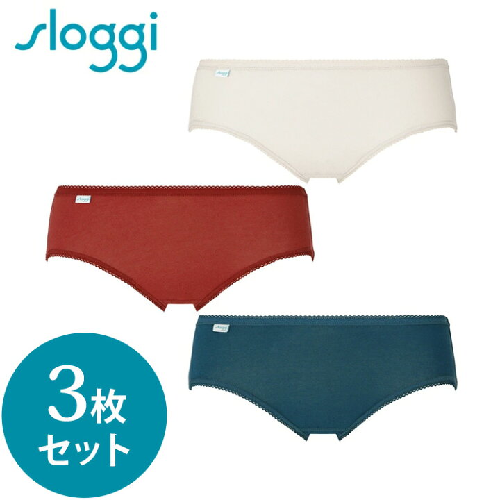 楽天市場 セール40 Off トリンプ スロギー コットン ミディ 3パック 綿 ショーツ3枚セット Sloggi Cotton Midi 3p トリンプ公式ストア 楽天市場店 楽天市場 セール40 Off トリンプ スロギー コットン ミディ 3パック 綿 ショーツ3枚セット Sloggi Cotton Midi 3p トリンプ公式ストア 楽天市場店