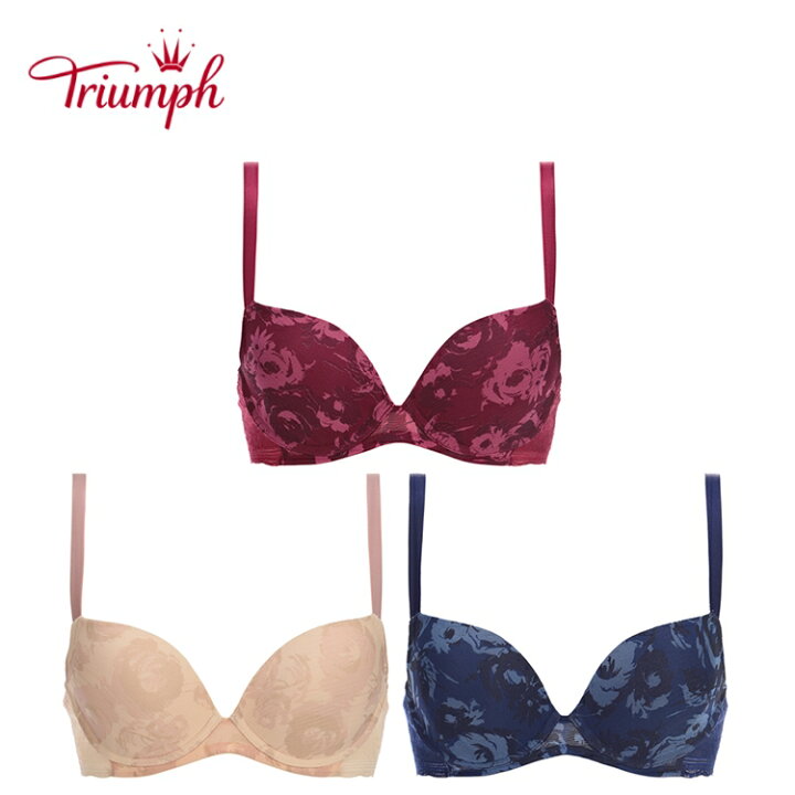 楽天市場 セール再値下げ49 Off トリンプ Fashion Shape498 ブラジャー パッドなし B C D Eカップ Tr498 Whp トリンプ公式ストア 楽天市場店