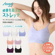 【楽天限定タイムセール】[トリンプ]スロギー ゴー オールラウンド レース カップ付きハーフトップ slogg…