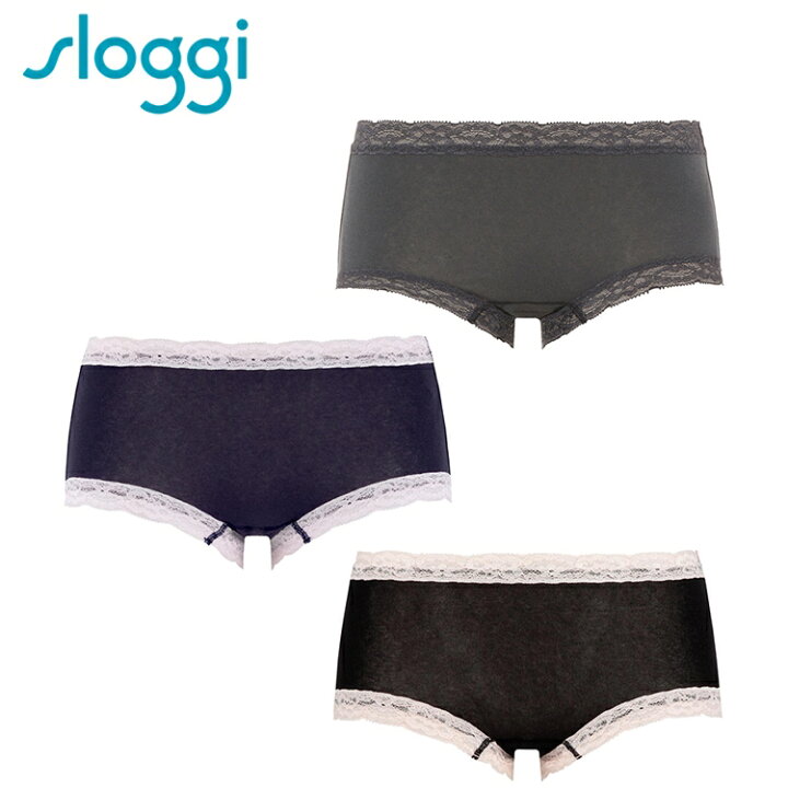 楽天市場 ポイント10倍 トリンプ Sloggi スロギー フィット サニタリーショーツ 2264 Sloggi San 2264 Pt 下着 レディース 生理用ショーツ トリンプ公式ストア 楽天市場店