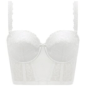 [トリンプ]ブライダルインナー 6080 ビスチェ【A,B,Cカップ】TR6080 Bustier ブラジャー ウェディング 結婚式 レディース 下着