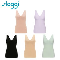 【楽天限定タイムセール】[トリンプ]スロギー ゼロ フィール 綿混 インナートップ【M,Lサイズ】sloggi G0…