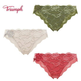 クーポン対象★セール19％OFF★[トリンプ]レッドレーベル バイ トリンプ0089 レギュラーショーツ TR0089 Hikini レディース 下着