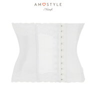 ★期間限定セール50％OFF★[アモスタイル]ブライダルインナー ウエストニッパー(ウエディング) AMST1399 …