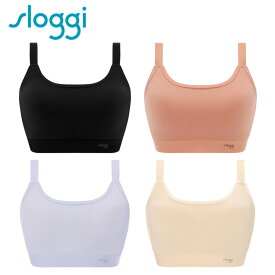 [トリンプ]スロギー ゴー オールラウンド カップ付きハーフトップ ラージ【LL-3Lサイズ】sloggi Go Allround Top2 Large JX ノンワイヤーブラ 大きいサイズ ラージサイズ