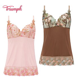 ★セール60％OFF★[トリンプ]レッドレーベル バイ トリンプ0092 キャミソール TR0092 CAMI