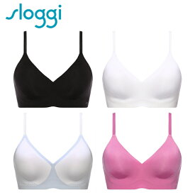 クーポン対象★セール30％OFF★[トリンプ]スロギー ボディアダプト ノンワイヤーブラ【M,Lサイズ】sloggi BODY ADAPT HP JX