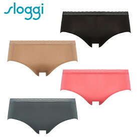 クーポン対象★セール31％OFF★[トリンプ]スロギー ボディアダプト ツイスト ヒップスター sloggi BA Twist Hipster JX ショーツ レディース 下着