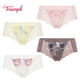 ★セール25％OFF★[トリンプ]天使のブラ 魔法のハリ感566 ボーイズレングス TR566 PT ショーツ 下着 レディース