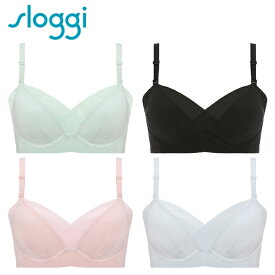 [トリンプ]スロギー ソフト ハーフトップ【M,Lサイズ】sloggi Soft N-Top ナイトブラ ノンワイヤーブラ ブラトップ レディース インナー 下着