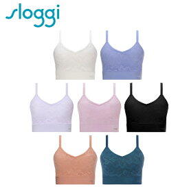 [トリンプ]スロギー ゴー オールラウンド レース カップ付きハーフトップ ラージ【LL-3Lサイズ】sloggi Go Allround Lace Top Large JX 大きいサイズ ラージサイズ