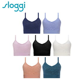 [トリンプ]スロギー ゴー オールラウンド レース カップ付きハーフトップ ラージ【LL-3Lサイズ】sloggi Go Allround Lace Top Large JX 大きいサイズ ラージサイズ