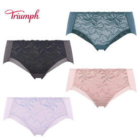 ★楽天限定タイムセール61％OFF★[トリンプ]天使のブラ スリムライン582 ボーイズレングス TR582 PT ショーツ ひびきにくい レディース 下着