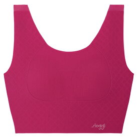 ★セール40％OFF★[トリンプ]スロギー ゼロ フィール ハーフトップ ナイトブラ【3Lサイズ】sloggi G040 N-Top ノンワイヤー ブラジャー ブラトップ シームレス