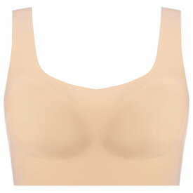 [トリンプ]スロギー ゼロフィール ハーフトップ【S,M,L,LL,3L,4L,5Lサイズ】sloggi ZF N-Top JX ブラジャー ノンワイヤーブラ 吸水速乾 ひびきにくい シームレス インナー レディース 大きいサイズ ラージサイズ