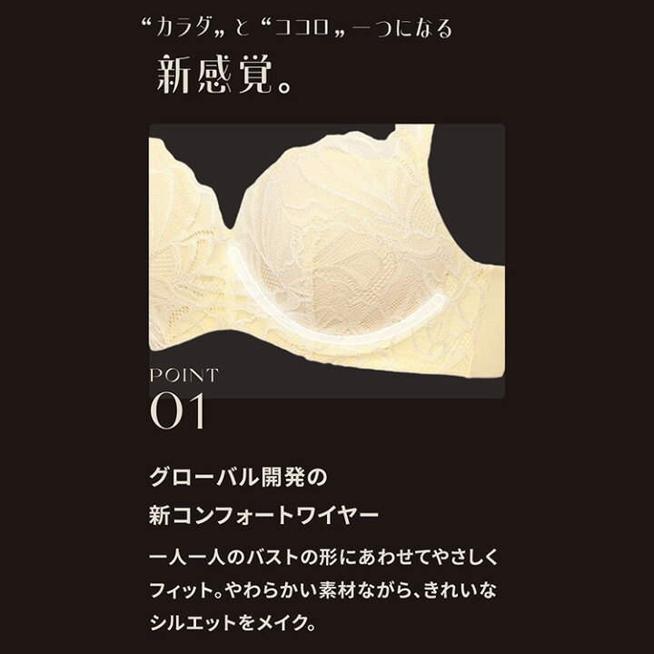 楽天市場】【楽天限定タイムセール】[トリンプ]コンフォートワイヤー 