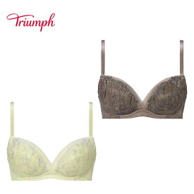 ★セール再値下げMAX38％OFF★[トリンプ]天使のブラ スリムライン 極上ライト599 ノンワイヤーブラジャー【B,C,D,Eカップ】 TR599 P