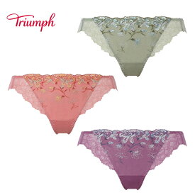 ★セール再値下げ34％OFF★[トリンプ]レッドレーベル バイ トリンプ0109 ストリング TR0109 String ショーツ レディース 下着
