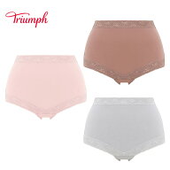 ★セール29％OFF★[トリンプ]ベストヒットショーツ 1244 綿混おなかすっぽり【M,Lサイズ】 N1244 Maxi2 …