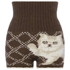 【楽天限定タイムセール】[トリンプ]スロギー “ほっ”とあったか(ニット柄) 腹巻付きニットパンツ sloggi G089 KPT2 腹巻きパンツ レディース 下着 冬インナー ニット 防寒