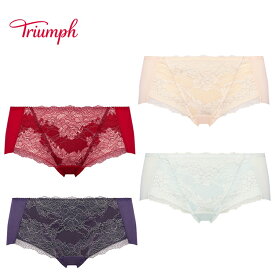 ★セール28％OFF★[トリンプ]天使のブラ スリムライン614 ボーイズレングス TR614 PT ショーツ レディース 下着