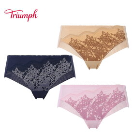 ★セール再値下げ41％OFF★[トリンプ]レッドレーベル バイ トリンプ0110 ボーイズレングス TR0110 PTショーツ レディース 下着