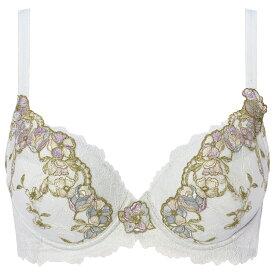 ★セール再値下げMAX35％OFF★[トリンプ]レッドレーベル バイ トリンプ0111 ブラジャー【C,D,E,Fカップ】 TR0111 WHU 大きいサイズ ラージサイズ
