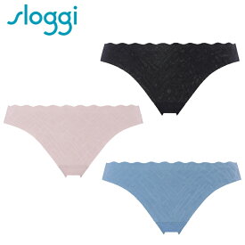 ★セール40％OFF★[トリンプ]スロギー ゼロフィール ブリス ストリング sloggi ZF Bliss String JX ショーツ Tバック レディース 下着