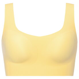★セールMAX34％OFF★[トリンプ]スロギー ゼロフィール ハーフトップ【S,M,L,LL,3L,4L,5Lサイズ】sloggi ZF N-Top JX ブラジャー ノンワイヤーブラ 吸水速乾 ひびきにくい シームレス インナー レディース 大きいサイズ ラージサイズ