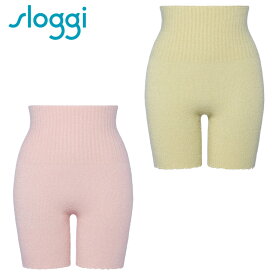 【楽天限定タイムセール】[トリンプ]スロギー ホイップタッチ 腹巻付き2分丈ニットパンツ sloggi G067 KPT(2) レディース 下着 冬インナー ニット 防寒