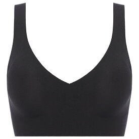 [トリンプ]スロギー ゼロフィール ブラレット【S,M,L,LLサイズ】 sloggi ZF Bralette JX ノンワイヤーブラジャー ワイヤレスブラ ブラトップ レディース インナー 下着 無地