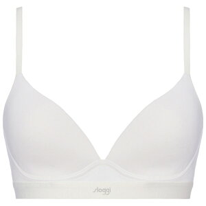 [�g�����v]�X���M�[ �S�[�R�b�g�� �n�[�t�g�b�v sloggi GO Vivid Top JX �m�����C���[ �u���W���[ �ȍ� �I�[�K�j�b�N�R�b�g�� ���f�B�[�X ���� �C���i�[ �V���v�� �Ђт��ɂ���