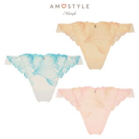 ★セール20％OFF★[アモスタイル]ストリング マーメイドシェル AMST1516 String JX ショーツ レディース 下着