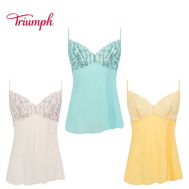 ★セール70％OFF★[トリンプ]ゴールドレーベル バイ トリンプ3081 キャミソール TR3081 CAMIインナー 下着