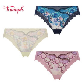 【楽天限定タイムセール】[トリンプ]レッドレーベル バイ トリンプ0120 レギュラーショーツ TR0120 Hikini ショーツ レディース 下着